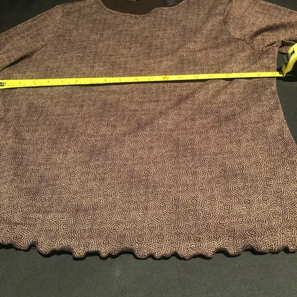 Liz Claiborne vintage ladies shirt - Picture 2 of 9